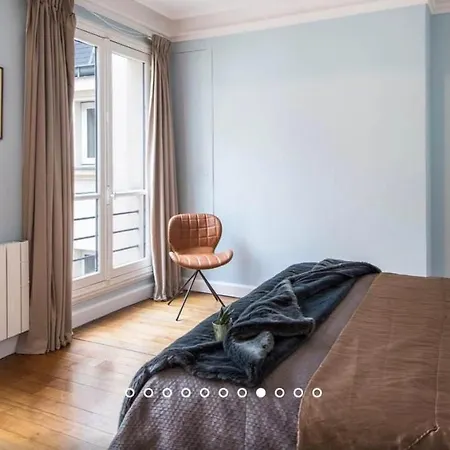Appartement D'Une Chambre A Paris Avec Wifi Apartment
